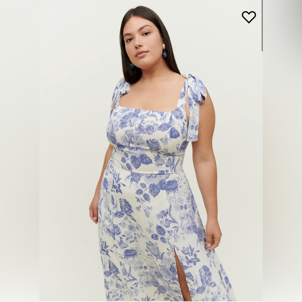 Reformation Twilight Dress